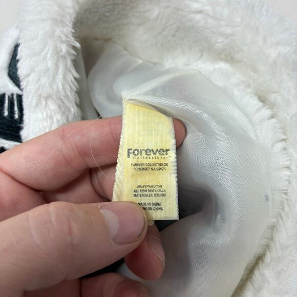 Chicago Bears Christmas Hat One Size - Picture 4 of 5